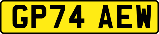 GP74AEW