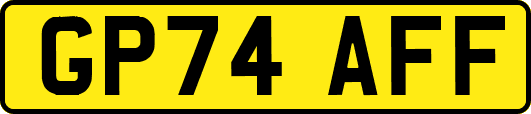 GP74AFF
