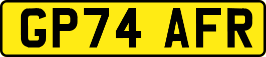 GP74AFR