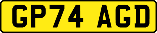 GP74AGD