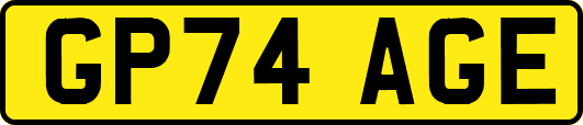 GP74AGE