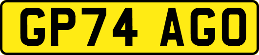GP74AGO