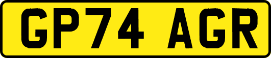 GP74AGR
