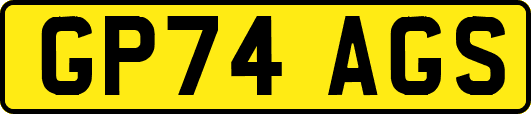 GP74AGS