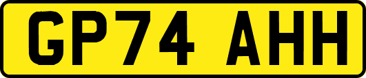 GP74AHH