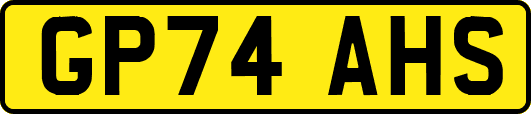 GP74AHS