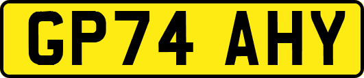 GP74AHY