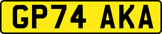 GP74AKA