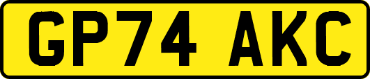 GP74AKC