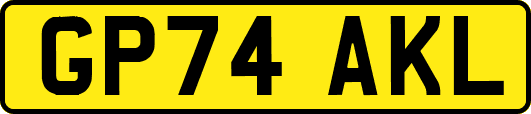 GP74AKL