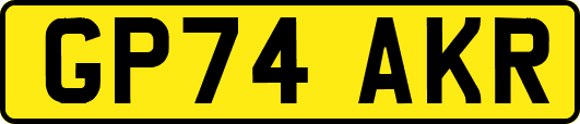 GP74AKR