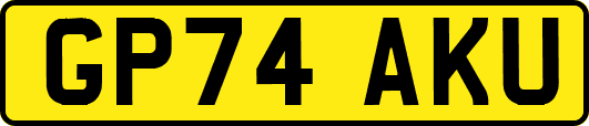 GP74AKU