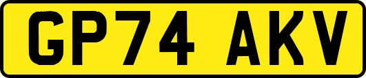 GP74AKV
