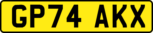 GP74AKX