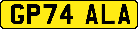 GP74ALA