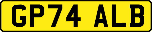 GP74ALB