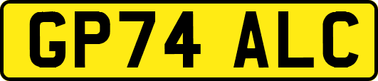 GP74ALC