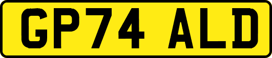 GP74ALD