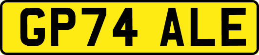 GP74ALE