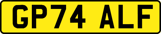 GP74ALF