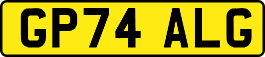 GP74ALG