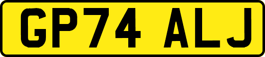 GP74ALJ