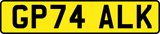 GP74ALK