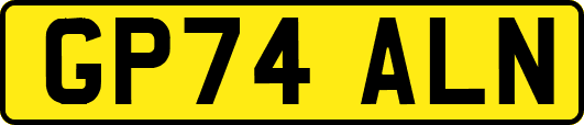 GP74ALN