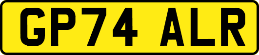 GP74ALR