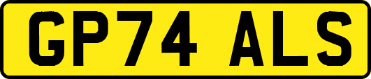 GP74ALS