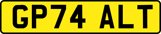 GP74ALT