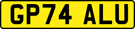 GP74ALU