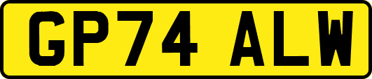 GP74ALW