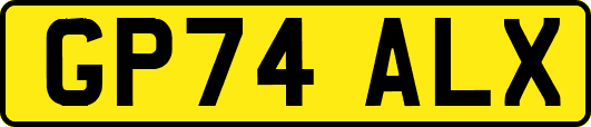 GP74ALX