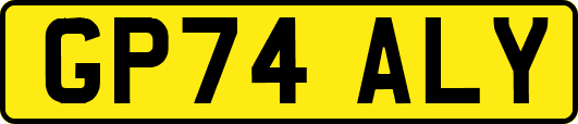 GP74ALY