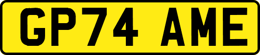 GP74AME