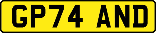 GP74AND