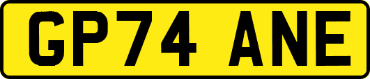 GP74ANE