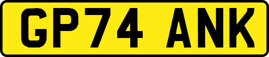 GP74ANK