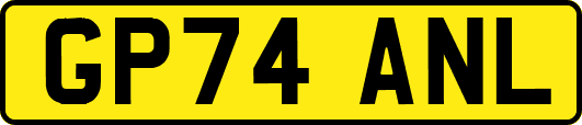 GP74ANL