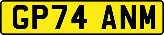 GP74ANM