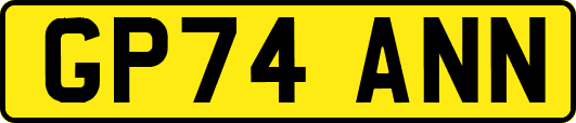 GP74ANN