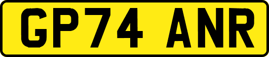 GP74ANR