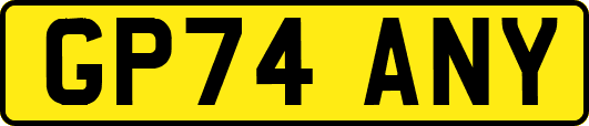 GP74ANY