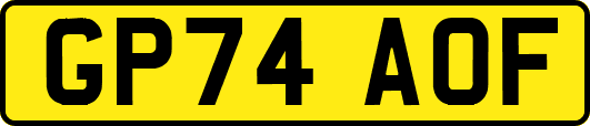 GP74AOF