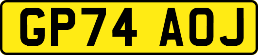 GP74AOJ