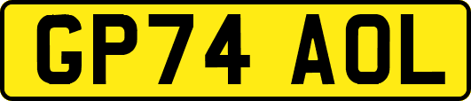 GP74AOL