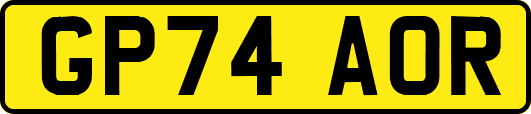 GP74AOR