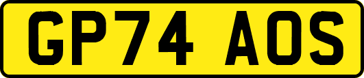 GP74AOS