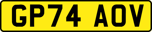 GP74AOV